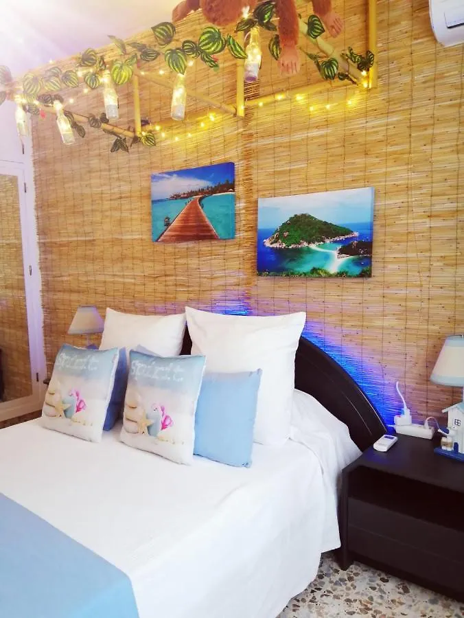**  Wonder Rooms Nerja Guest House Spain