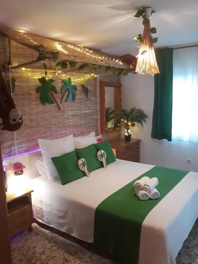 Wonder Rooms Nerja Guest House 2*,  Spain