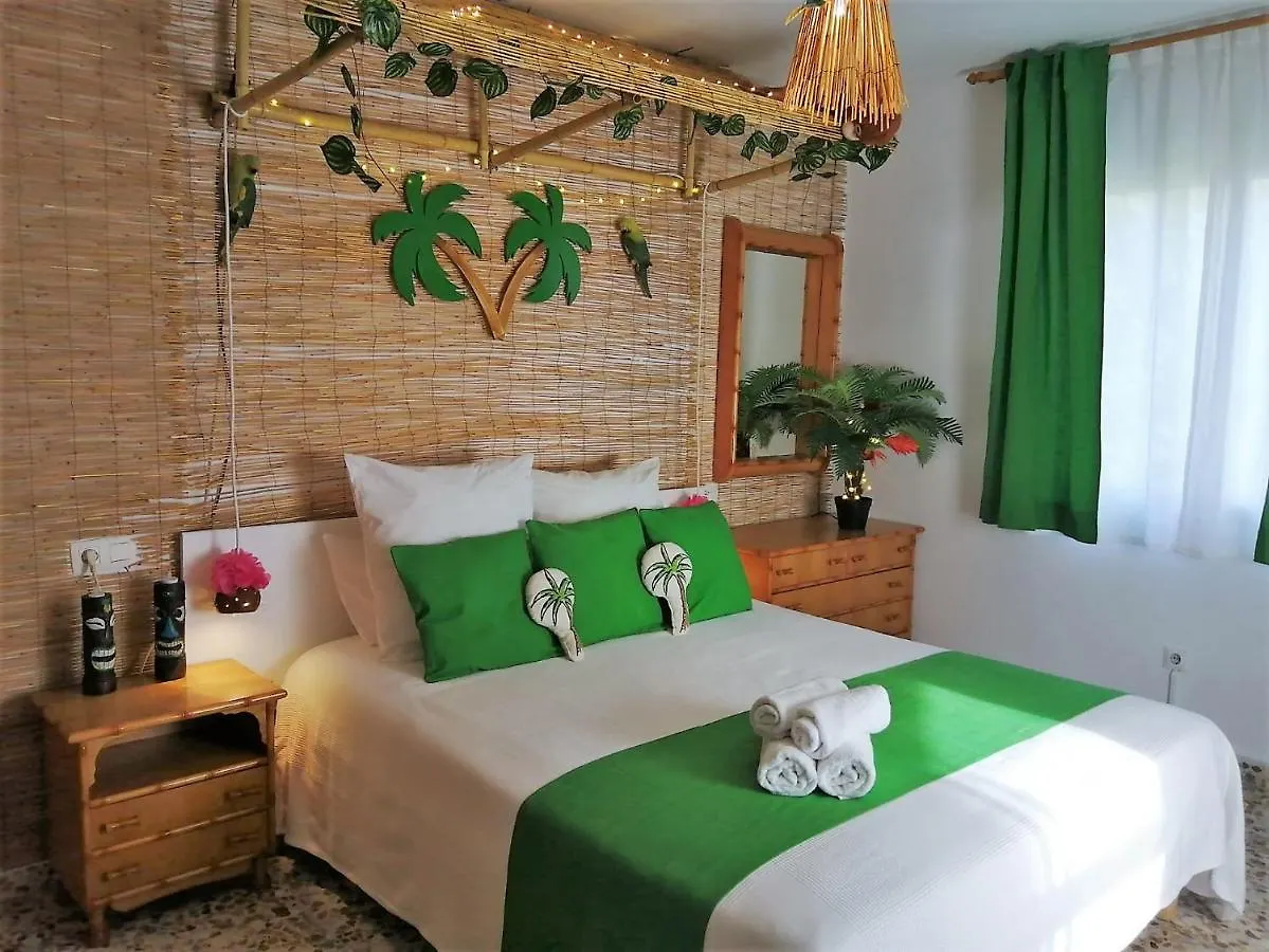 Wonder Rooms Nerja Guest House 스페인