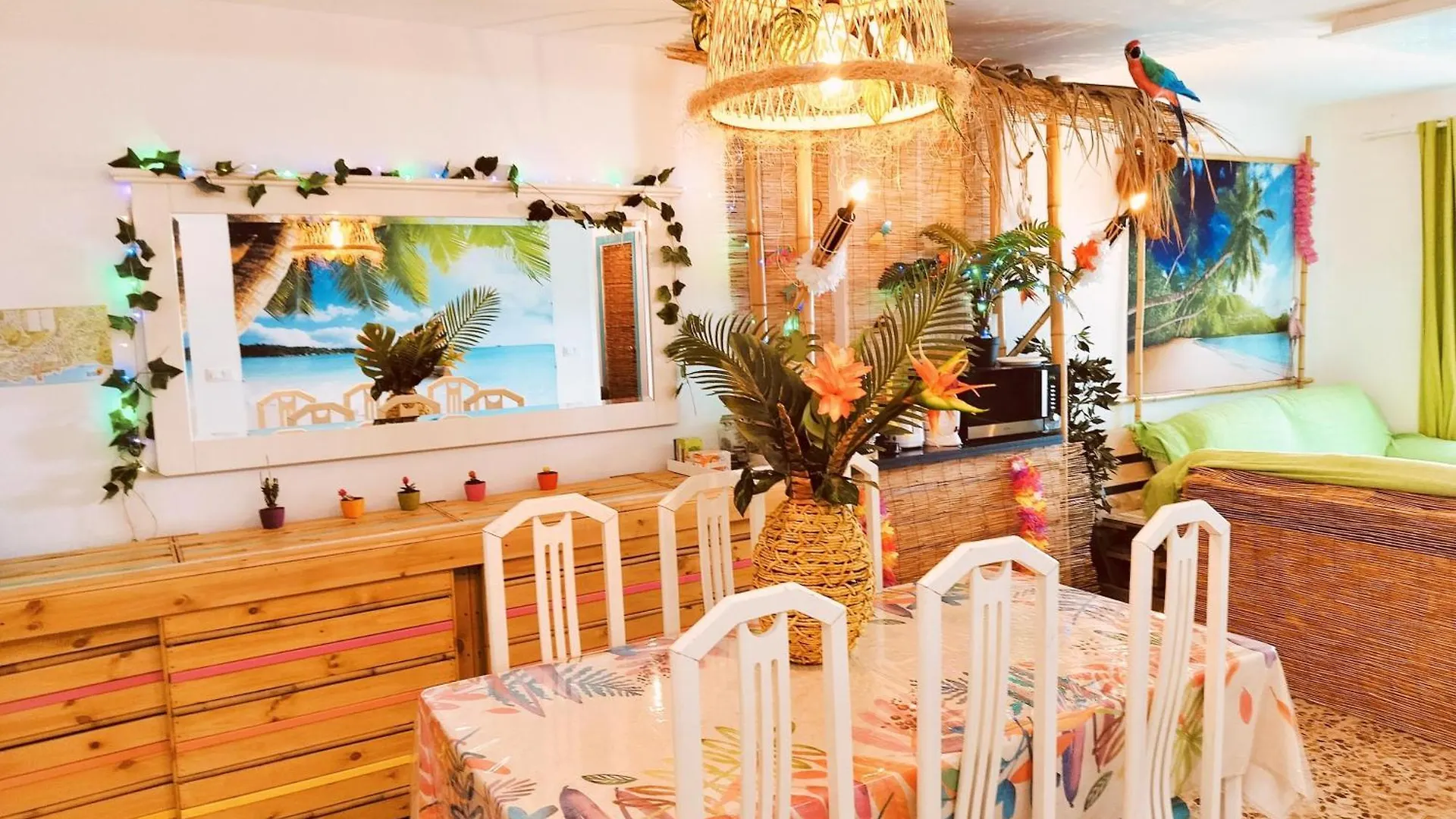 Wonder Rooms Nerja Guest House 스페인